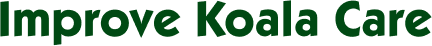 Improve Koala Care